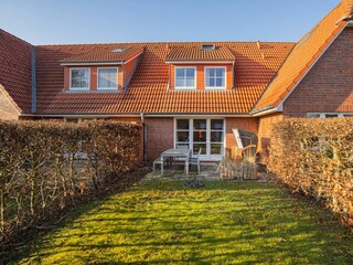 Gartenbereich