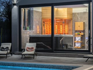 Villa Županići Registrazione all'aperto 3