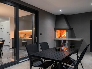 Villa Županići Registrazione all'aperto 4