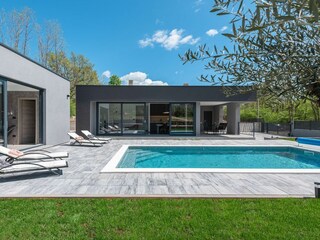 Villa Županići Registrazione all'aperto 8