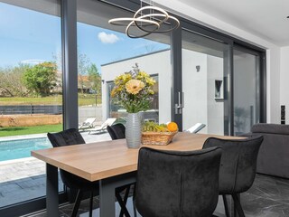 Villa Županići Caratteristiche 13