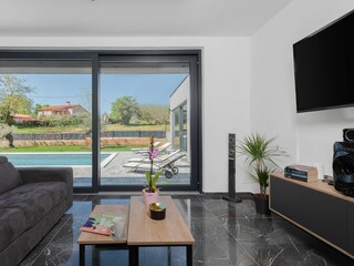 Villa Županići Caratteristiche 11