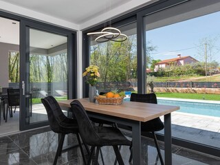 Villa Županići Caratteristiche 15