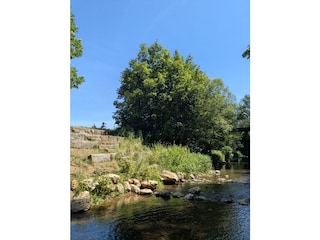 erfrischend schön! Die Breg vor der Haustüre