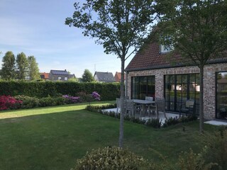 Maison de vacances Mol Enregistrement extérieur 1