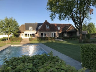 Maison de vacances Mol Enregistrement extérieur 4