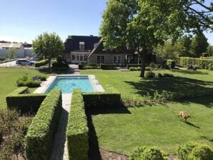 Ferienhaus Mol mit beheiztem Pool - Mol - image1
