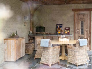 Ferienhaus Mol Außenaufnahme 3