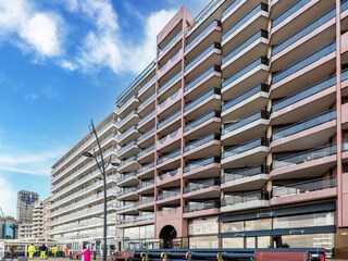 Appartement Blankenberge Enregistrement extérieur 4