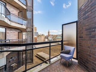 Appartement Blankenberge Buitenaudio-opname 6