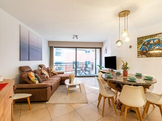 Apartamento Blankenberge Características 14