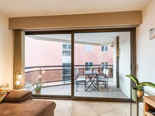 Apartamento Blankenberge Características 17