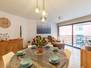 Apartamento Blankenberge Características 16