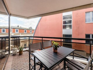 Appartement Blankenberge Buitenaudio-opname 3