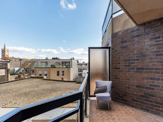 Apartment Blankenberge Außenaufnahme 7