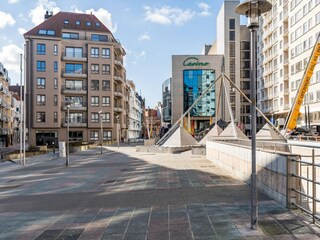 Appartement Blankenberge Environnement 29