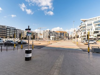 Apartment Blankenberge Umgebung 30