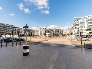 Appartement Blankenberge Omgeving 31