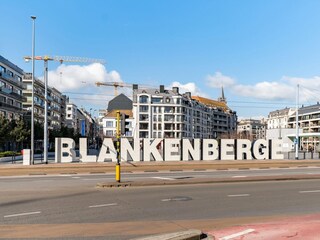 Appartamento Blankenberge Ambiente 30