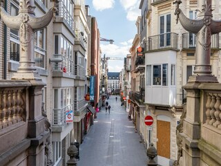 Appartement Blankenberge Environnement 33