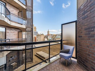 Apartment Blankenberge Outdoor Recording 6
