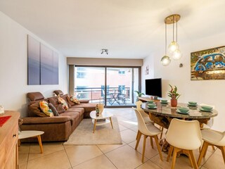 Apartamento Blankenberge Características 24