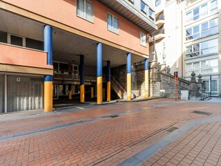 Apartment Blankenberge Außenaufnahme 7