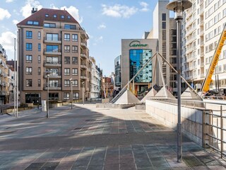 Apartamento Blankenberge Entorno 30