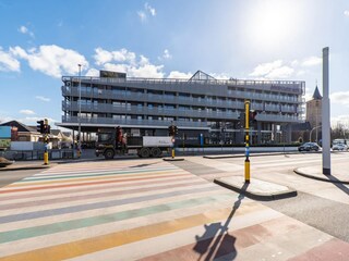 Appartement Blankenberge Buitenaudio-opname 4