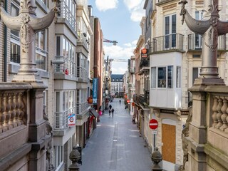 Appartamento Blankenberge Ambiente 37