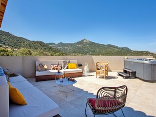 Casa per le vacanze Monticello Registrazione all'aperto 12