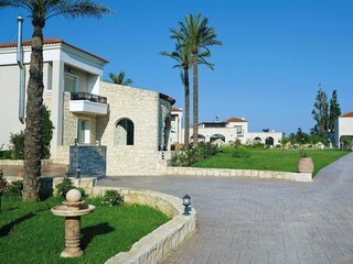 Vakantiepark Platanias Buitenaudio-opname 13