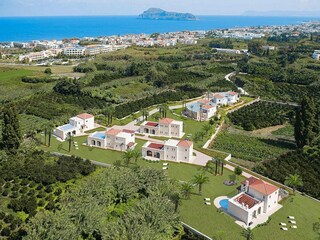 Vakantiepark Platanias Buitenaudio-opname 11