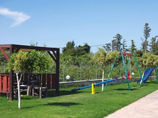 Vakantiepark Platanias Buitenaudio-opname 15