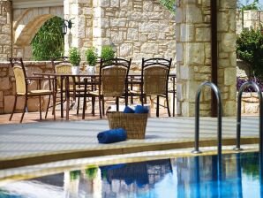 Holiday park Villa with incredible indoor/outdoor pool - Platanias - image1