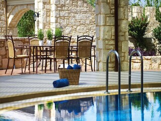 Vakantiepark Platanias Buitenaudio-opname 4