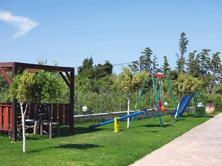 Parc de vacances Platanias Enregistrement extérieur 7