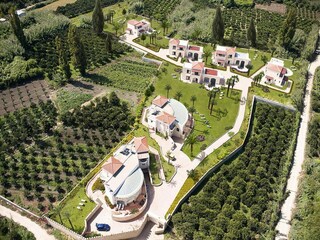 Parc de vacances Platanias Environnement 26