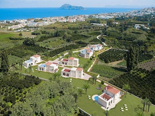 Ferienpark Platanias Umgebung 27