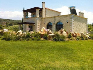 Vakantiepark Platanias Buitenaudio-opname 1