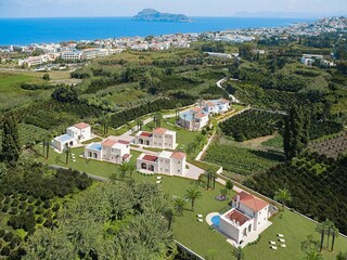 Parc de vacances Platanias Environnement 29