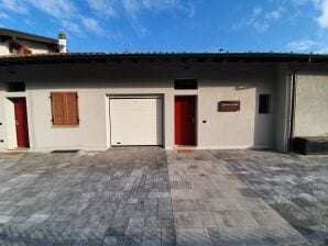 Gemütliches Ferienhaus in Omegna mit Balkon - Omegna - image1
