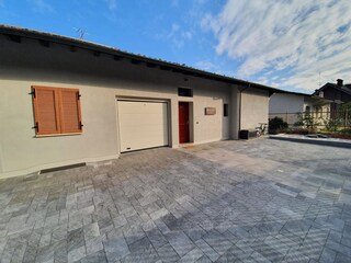 Vakantiehuis Omegna Buitenaudio-opname 2