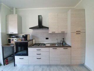 Maison de vacances Omegna Équipement 26