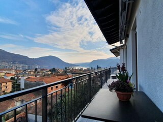 Ferienhaus Omegna Außenaufnahme 4