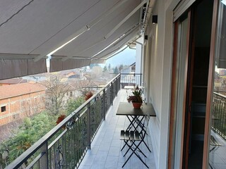 Ferienhaus Omegna Außenaufnahme 5