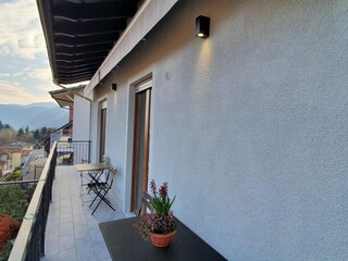 Ferienhaus Omegna Außenaufnahme 6