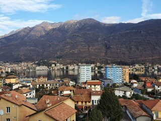 Maison de vacances Omegna Enregistrement extérieur 3