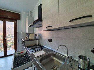 Maison de vacances Omegna Équipement 14