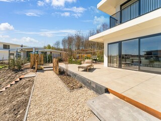 Maison de vacances Biddinghuizen Enregistrement extérieur 5